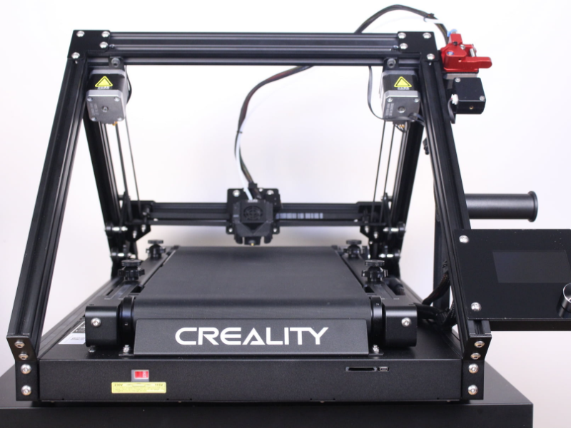 Creality k2 plus обзор. Creality cr-30.