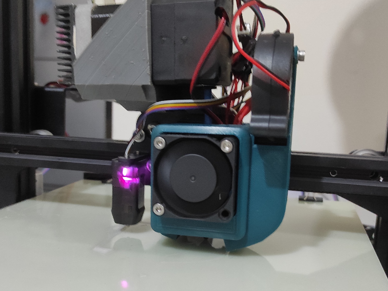 Ender 3 V2 Profile Creality HPPLA 0.4mm ideaMaker profile