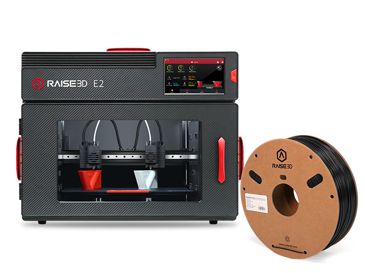 Raise3D Premium ASA - Standard | ideaMaker profile