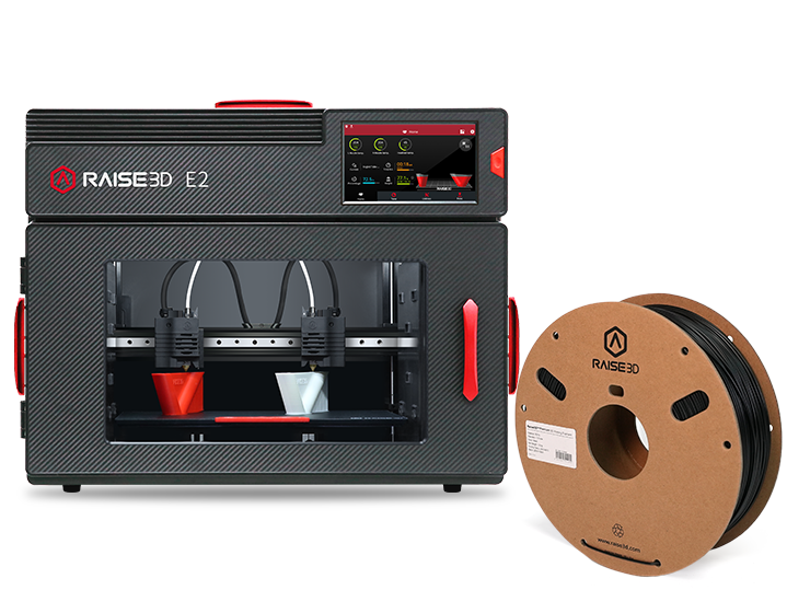 Raise3D Premium PETG - Standard | ideaMaker profile