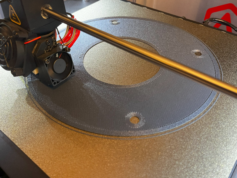 Raise3D Pro2 ASA-GF | ideaMaker profile